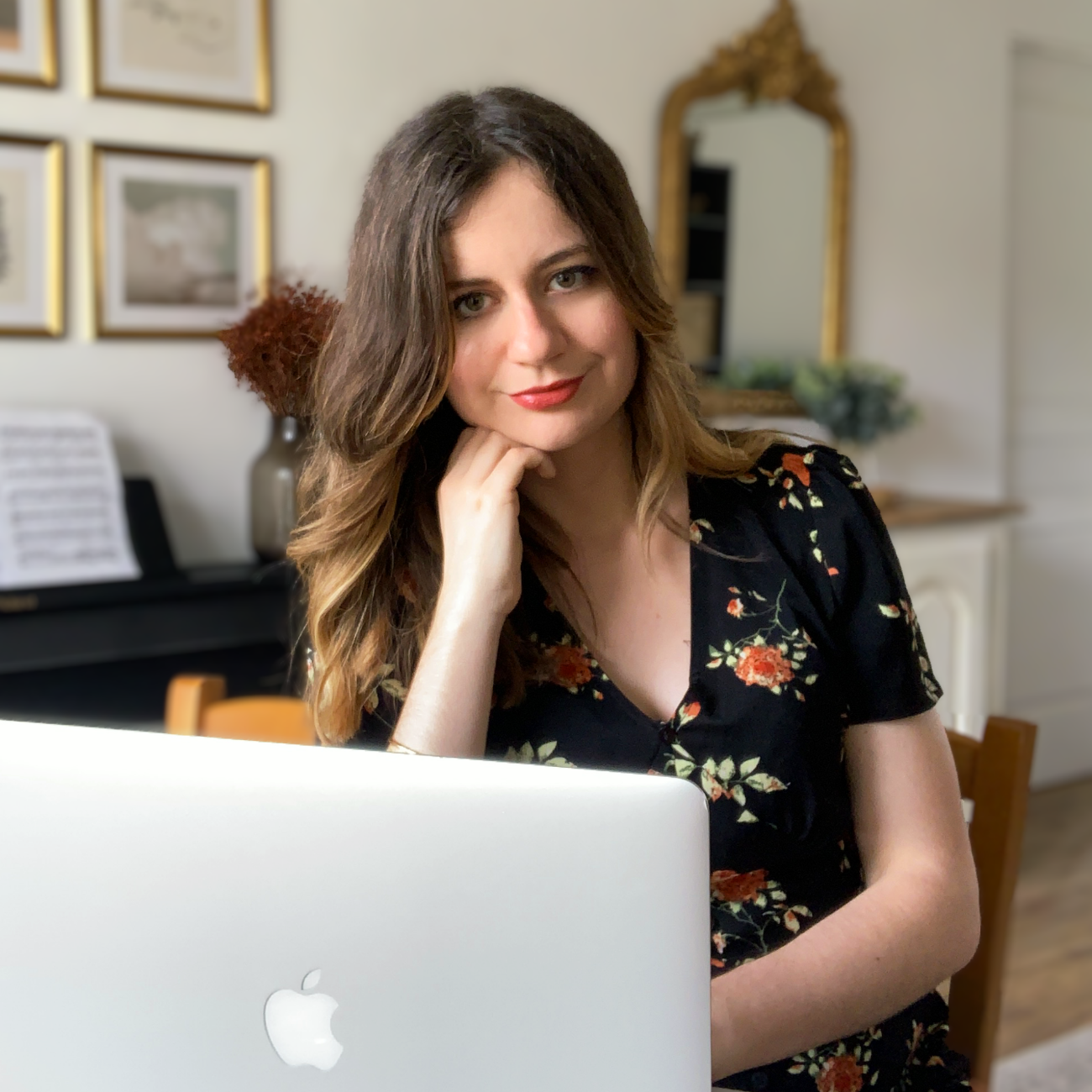 Justine Lesur, directrice artistique et product designer