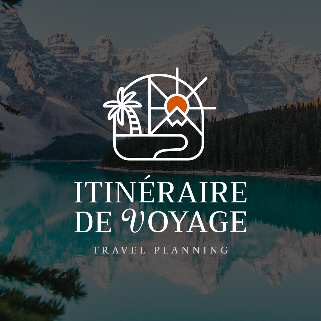 Itinéraire de voyage
